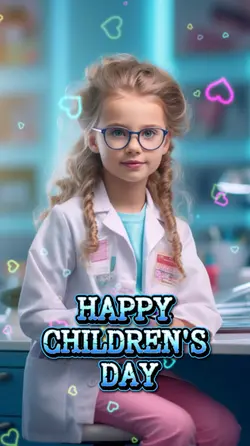 Happy Children's Day