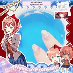 Sayori rant board!