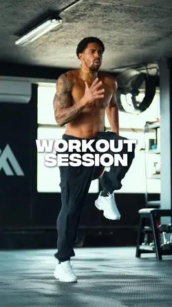 WORKOUT SESSION
