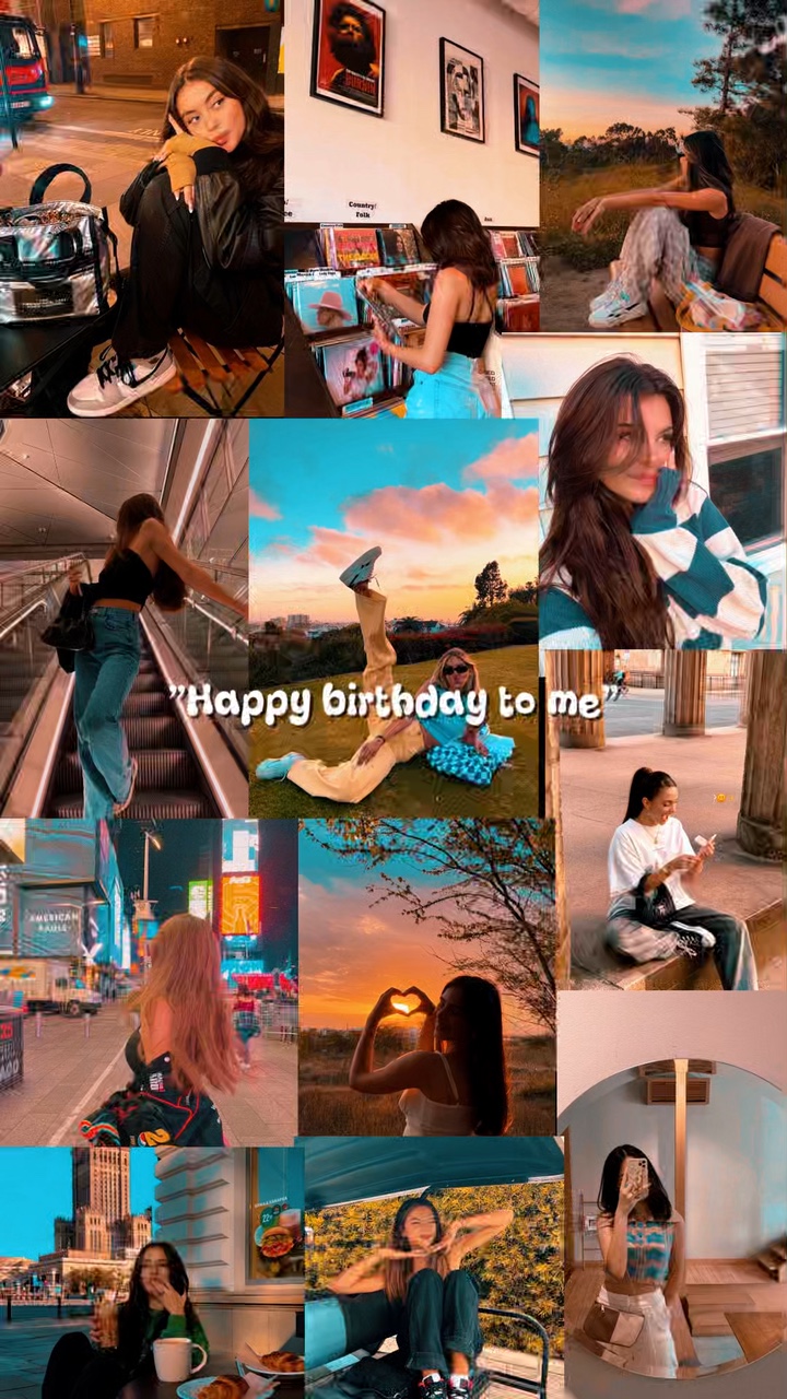Joyeux anniversaire à moi