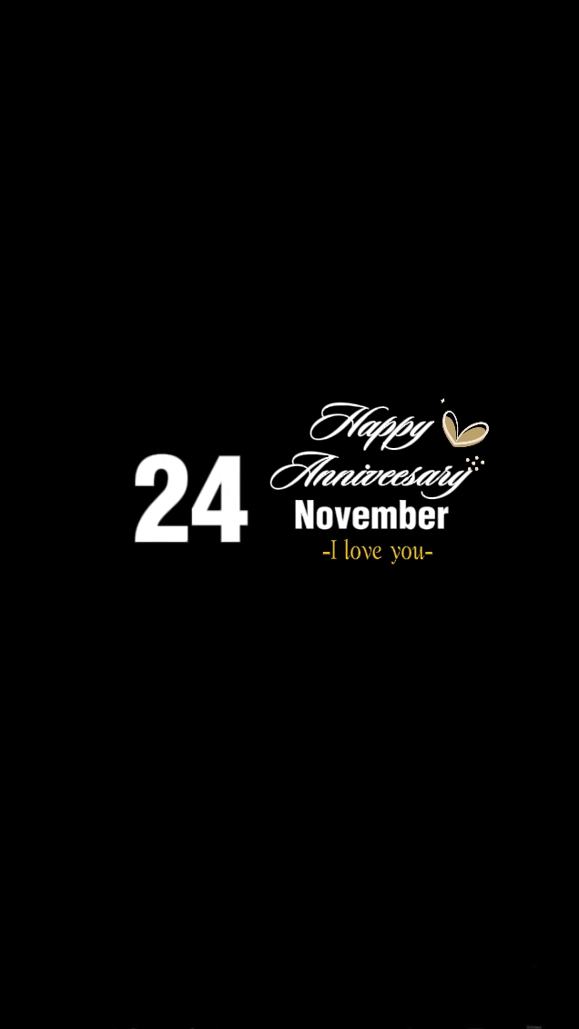 Anniversary 24