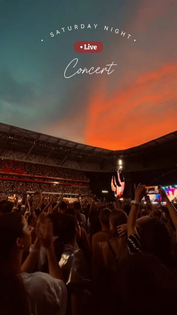 Concierto en vivo