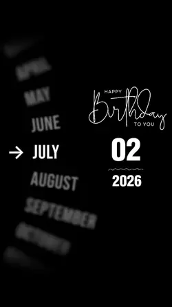 HBD BROTHER 02 JULY