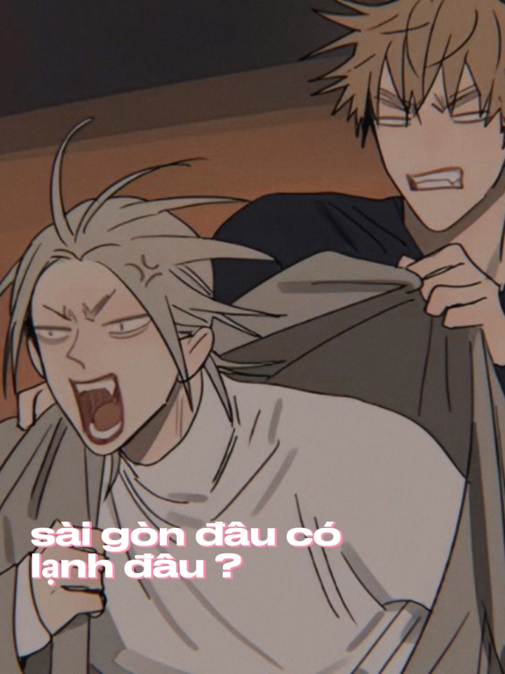 sài gòn đâu có lạnh?