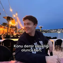 konu demir eksikliği