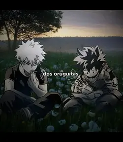 dos oruguitas 