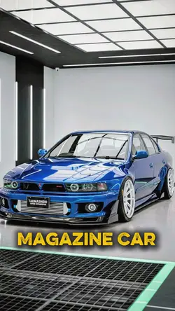 AI Car Magazine