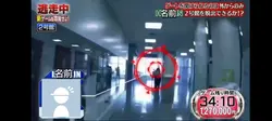 逃走中修正