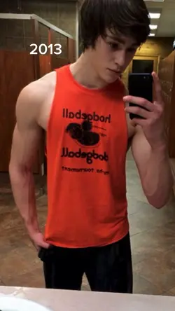 trend glow up gym