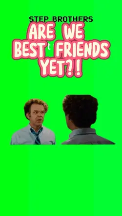 Are we best friends?