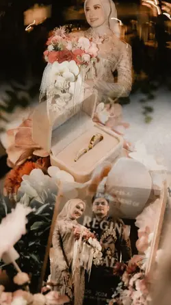Aesthetic wedding