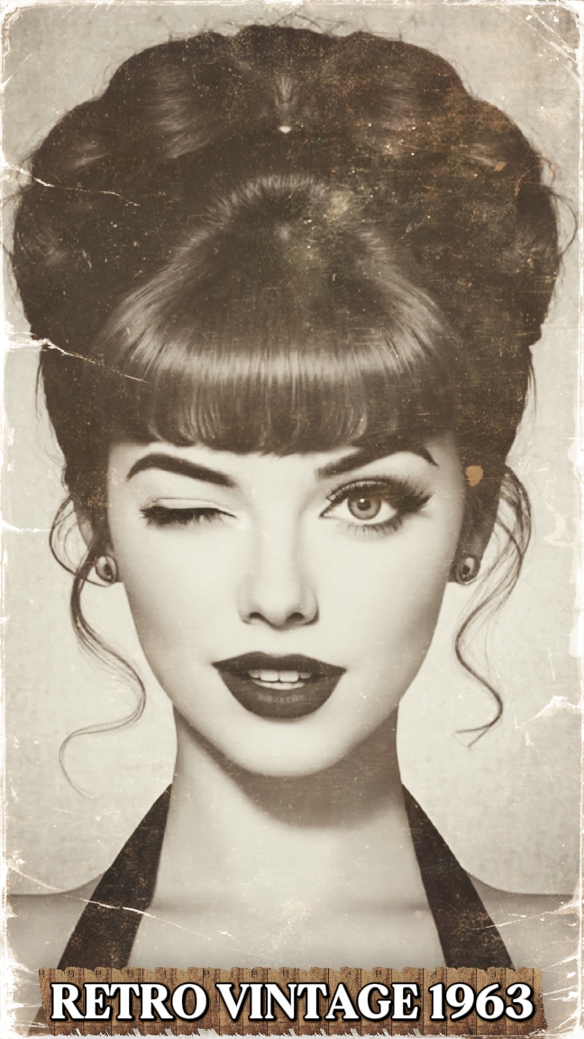 RETRO VINTAGE 1963