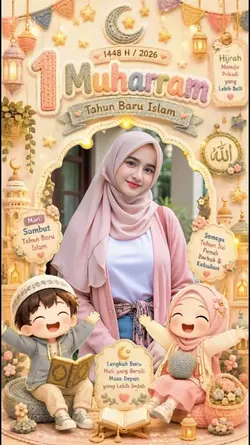 Tahun baru islam