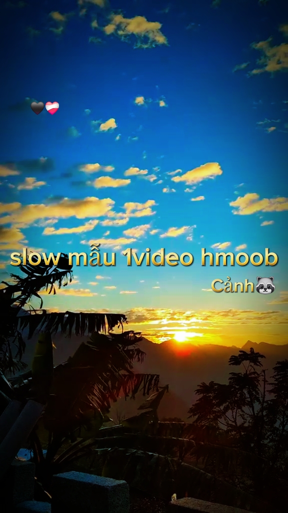 slow mẫu 1video hmob