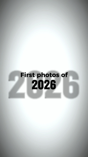2026 Primeiras Fotos 