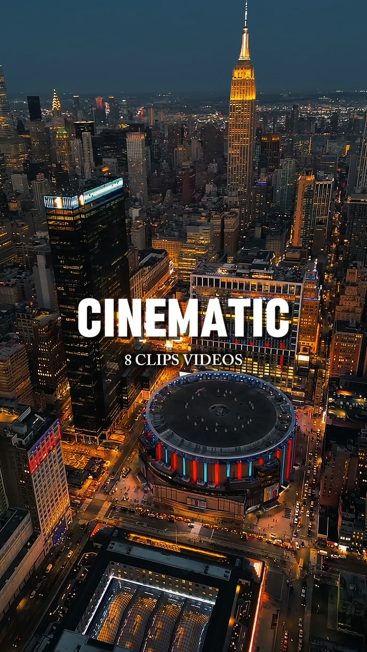KINEMATISCH 8 CLIPS