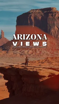 Arizona views