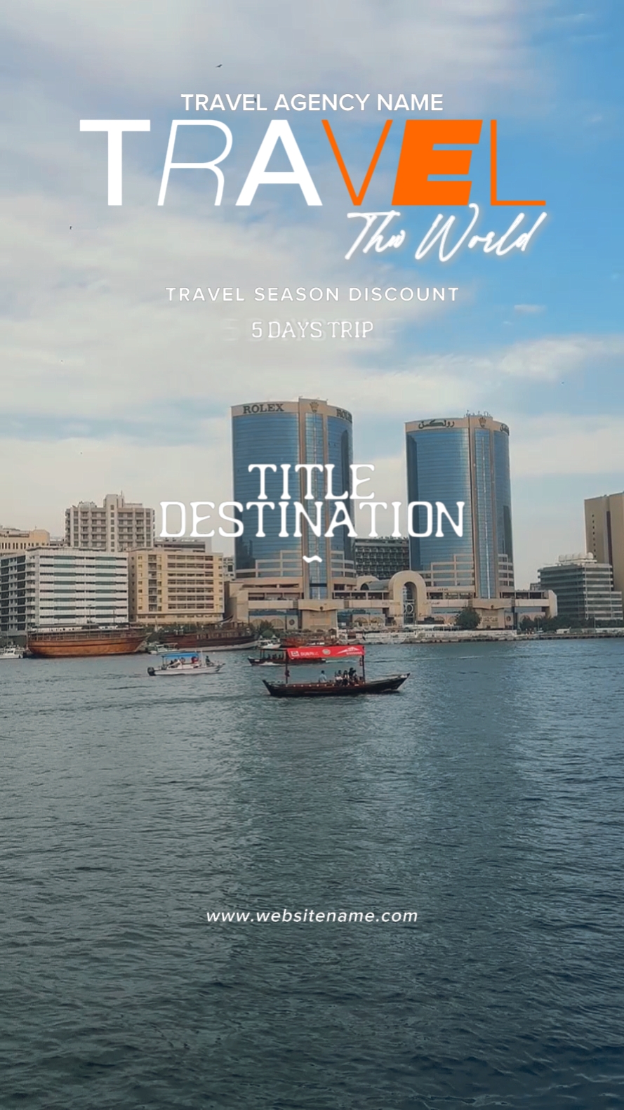 OPEN TRIP TRAVEL ADS