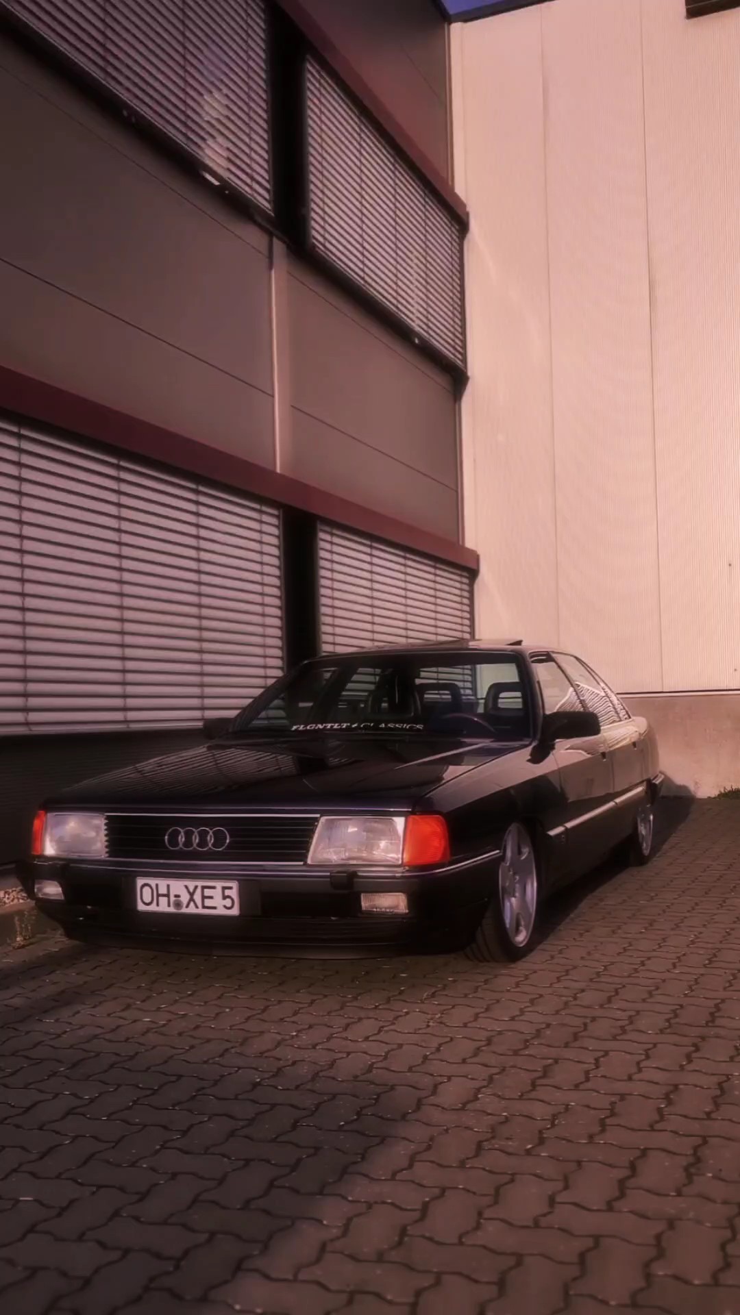 Oldschool Vibes..