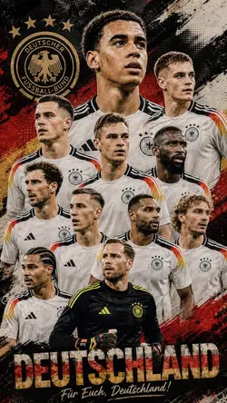 Team Germany 