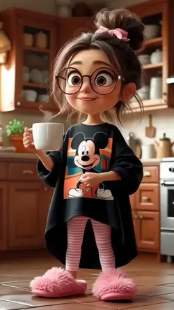 Acorda menina 