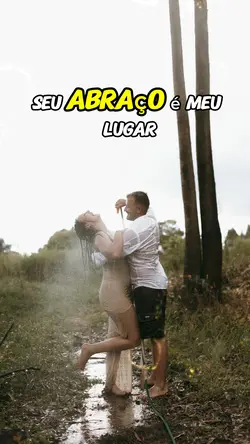 Declaração de amor 🥰