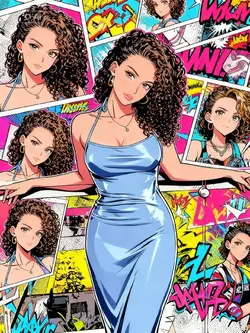 Comic Pop Street