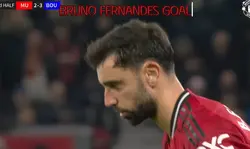 Bruno Fernandes goal