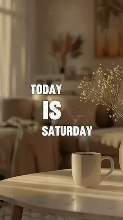 Today Saturday God