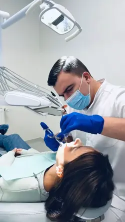 Dentist dentistry