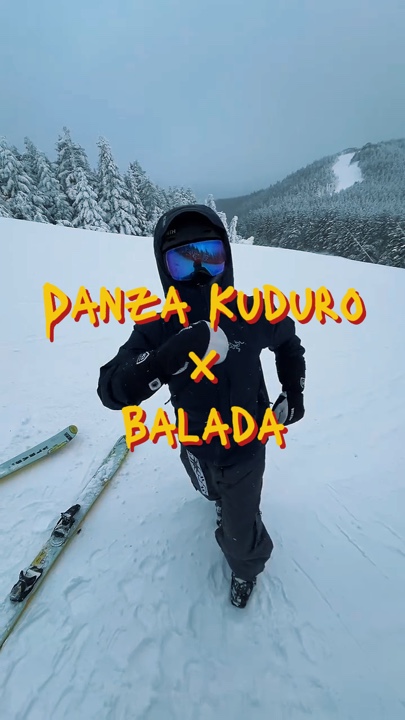 Danza Kuduro xBalada