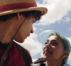 LUFFY&VIVI