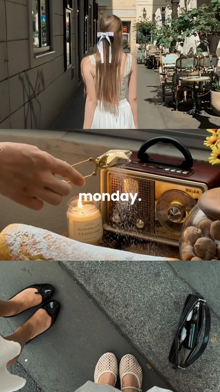 monday story