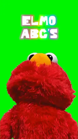 Elmo ABC's