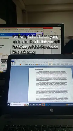 Kuliah sambil kerja 