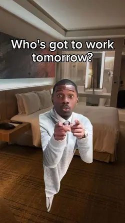 who's got to work to