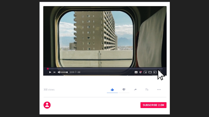 Youtube Voyage