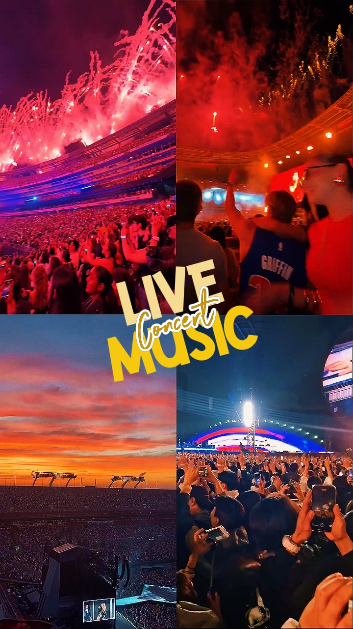 concert