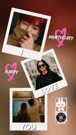 Happy Monthsary