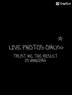 Only live foto’s!!!