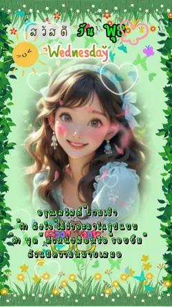 วันพุธสีเขียว

