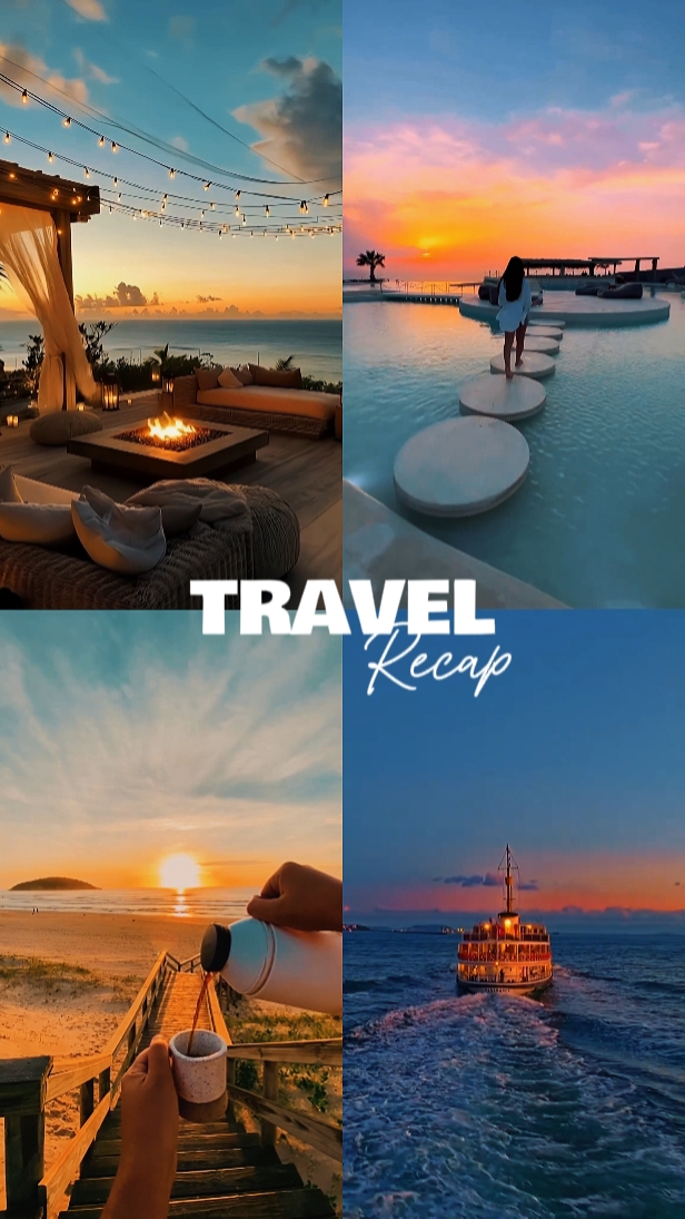 Travel Recap
