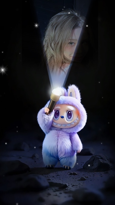 Labubu wallpaper 