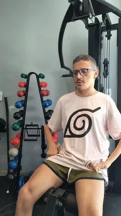 Treino para PCD