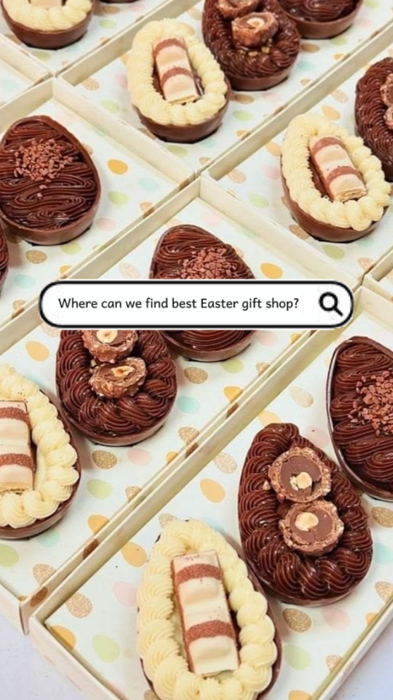 Venta de Pascua 