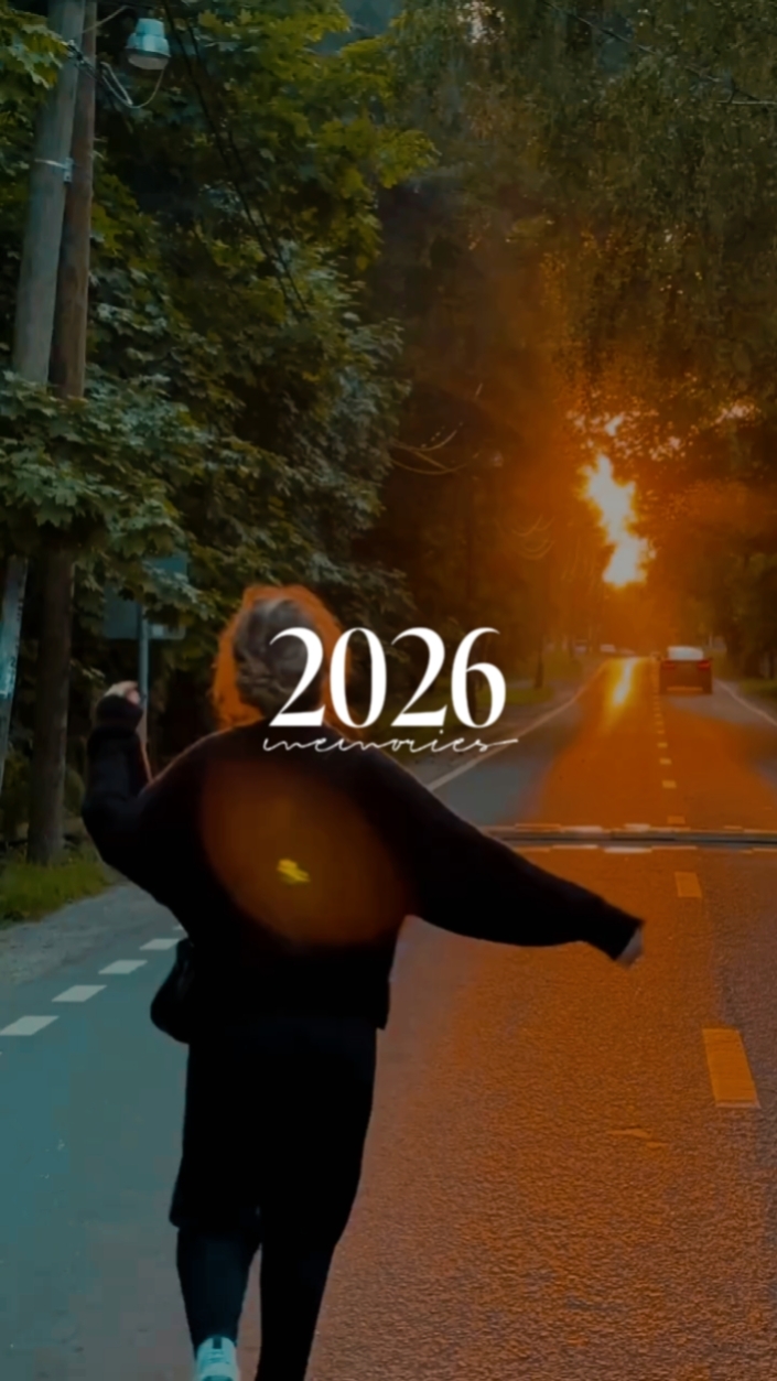 2026 memories