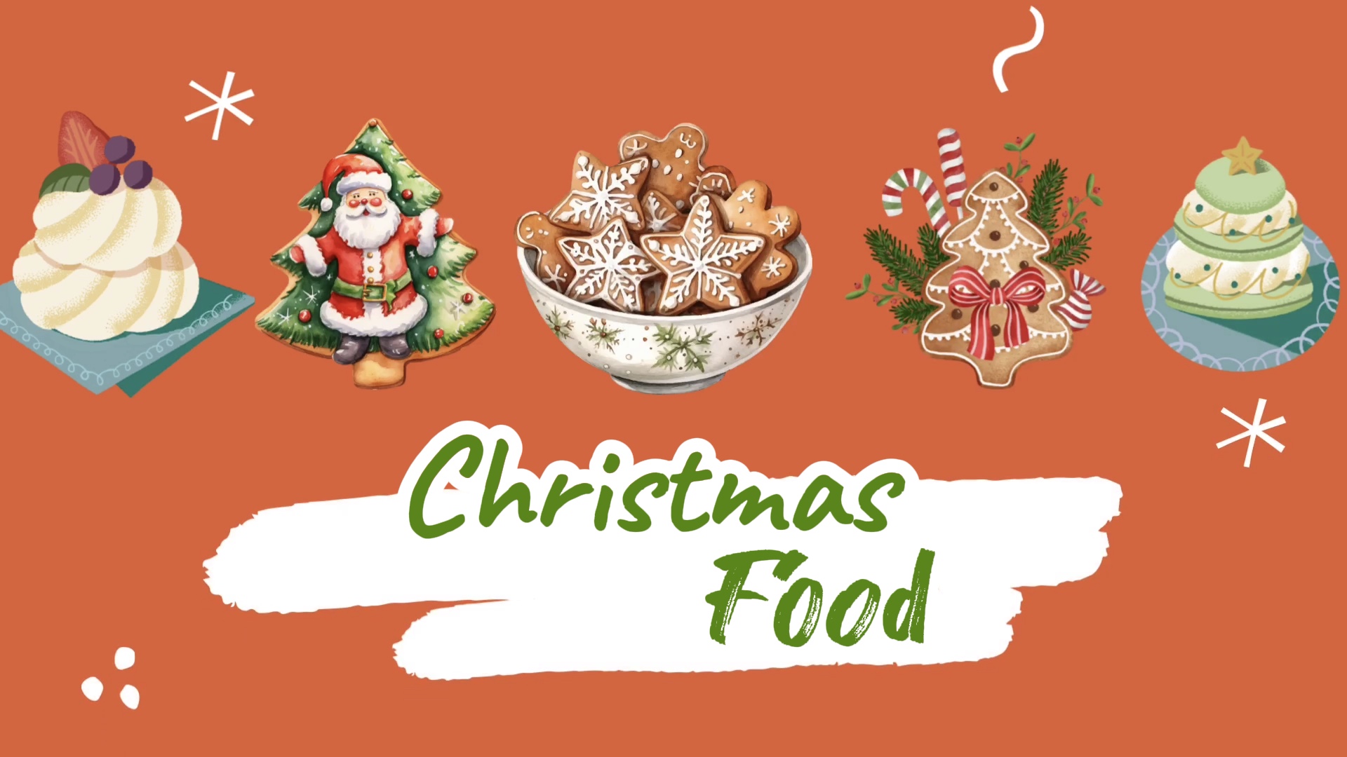 Introdução à Comida de Natal
