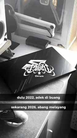 DULU 2022 ADEK DI