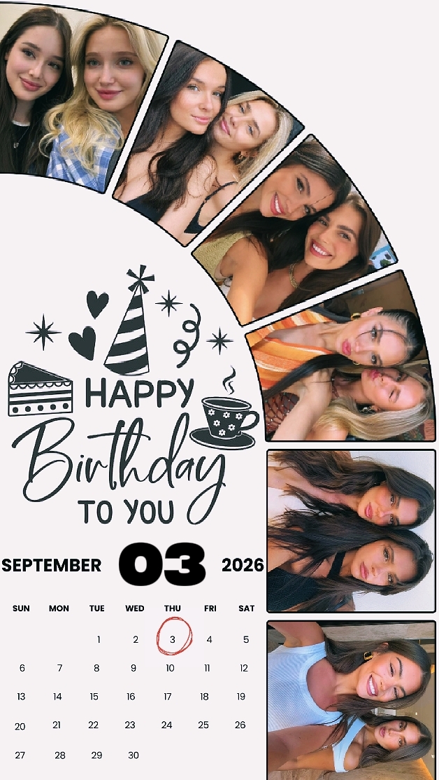 hbd 3 september 2026