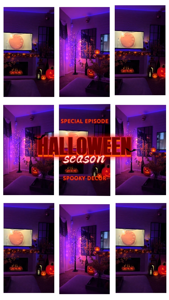 Temporada de halloween 